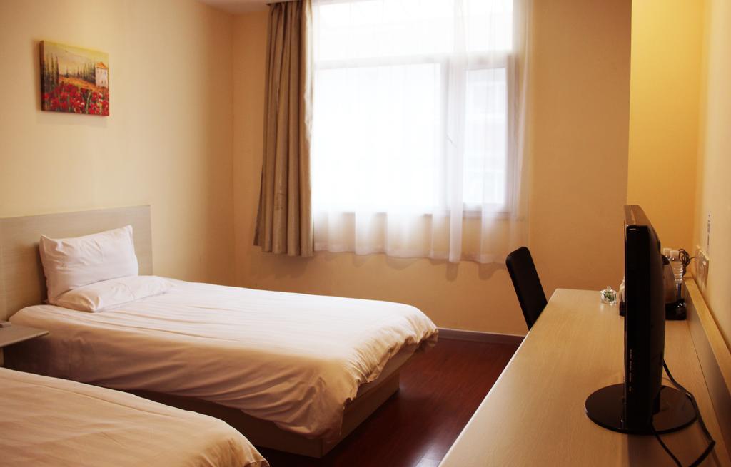 Hanting Express Wuxi Dongjiang Xindong Square Zimmer foto