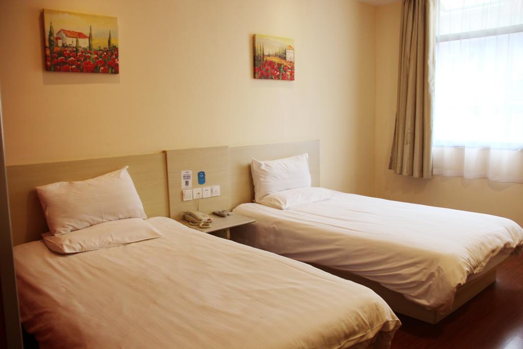 Hanting Express Wuxi Dongjiang Xindong Square Zimmer foto