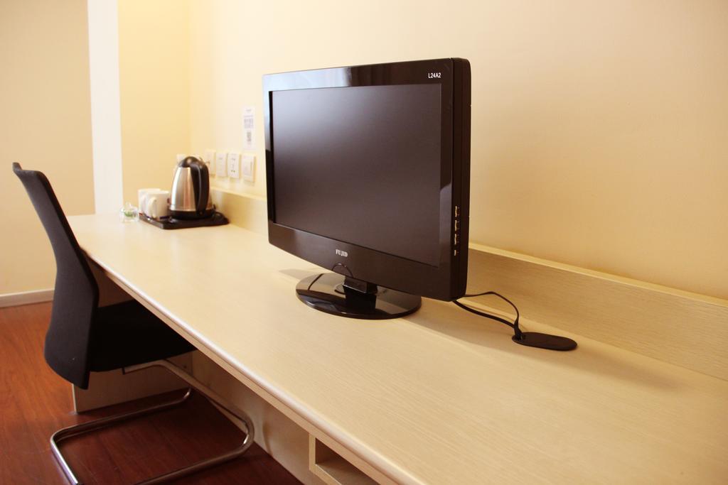 Hanting Express Wuxi Dongjiang Xindong Square Zimmer foto